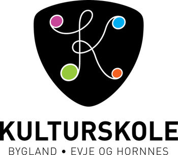 Bygland Evje og Hornnes kulturskole Logo